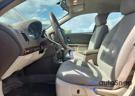 2007 Chevrolet Malibu Lt из США, поврежденный, VIN 1G1ZT58N87F124237